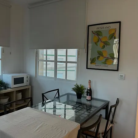 Mediterranean Near The With Seaview, Pool & Balcony * Benalmadena