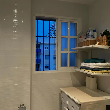 Mediterranean Near The With Seaview, Pool & Balcony * Benalmadena