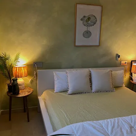 Mediterranean Near The With Seaview, Pool & Balcony Apartment