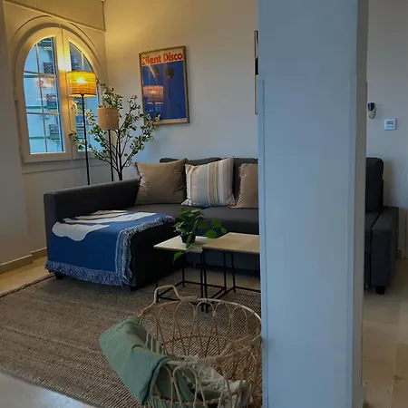 Mediterranean Near The With Seaview, Pool & Balcony