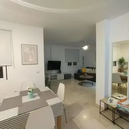 Mediterranean Near The With Seaview, Pool & Balcony